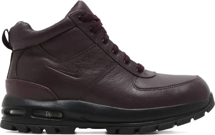 Air Max Goaterra "Deep Burgundy" boots
