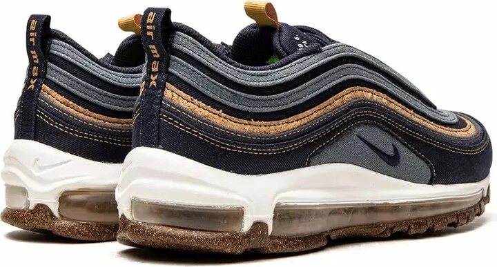 Air Max "Hasta/Obsidian/Thunder Blue" sneakers - Image 3