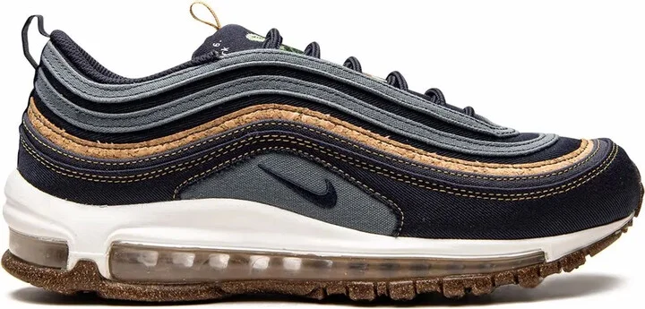 Air Max "Hasta/Obsidian/Thunder Blue" sneakers