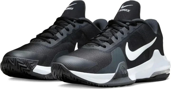 Air Max Impact "Black/White" sneakers - Image 2