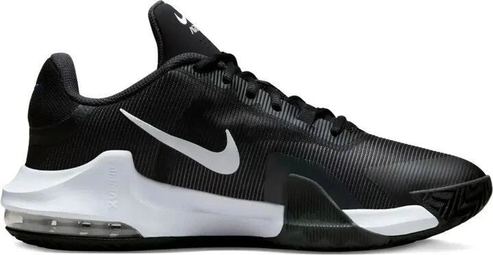 Air Max Impact "Black/White" sneakers