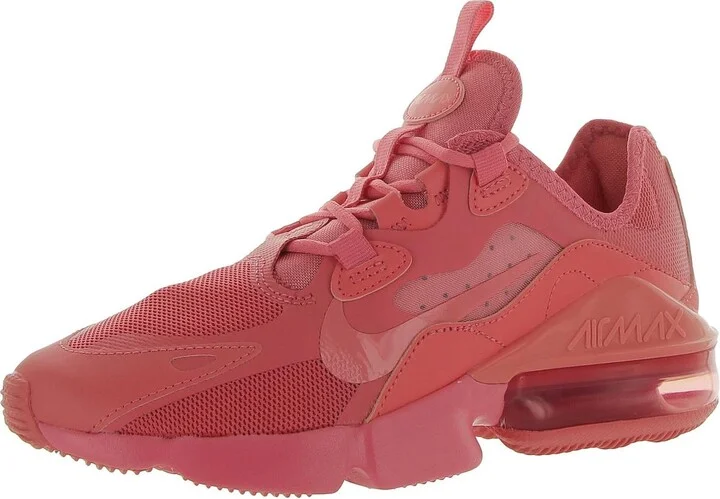 Air Max Infinity 2 Womens Leather Fitness Running Shoes