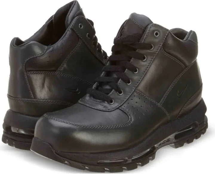 Air Max Leather Trainers - Image 2