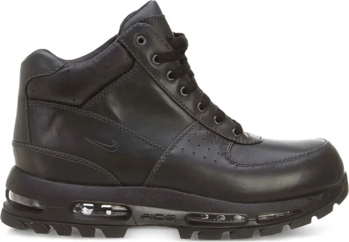 Air Max Leather Trainers