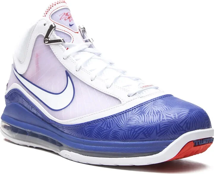 Air Max Lebron 7 "Dodgers" sneakers - Image 2