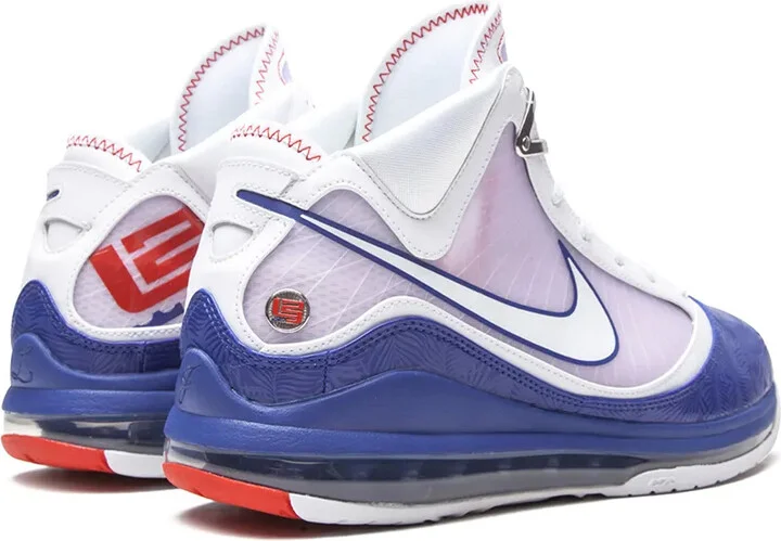 Air Max Lebron 7 "Dodgers" sneakers - Image 3