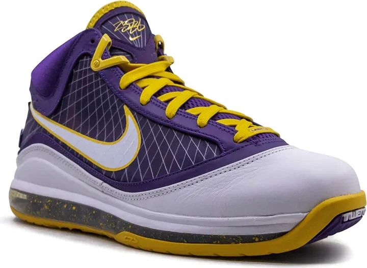 Air Max LeBron 7 "Media Day" sneakers - Image 2