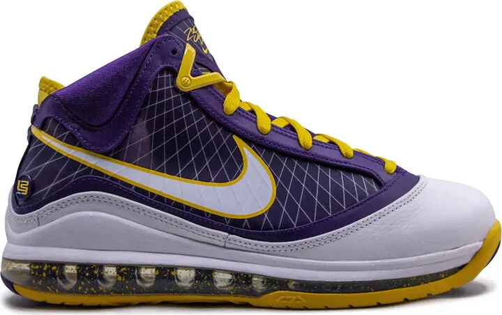 Air Max LeBron 7 "Media Day" sneakers