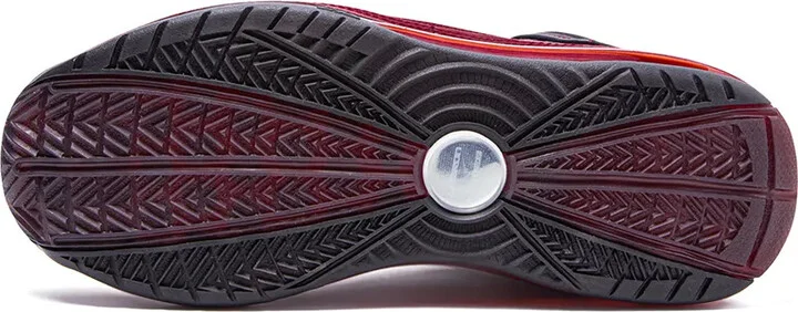 Air Max LeBron 7 QS "Christmas 2019" sneakers - Image 4