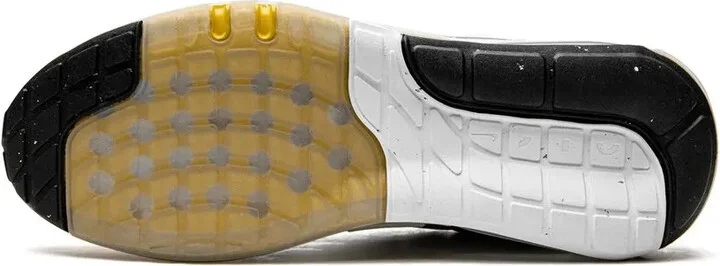 Air Max Motif "Photon Dust/Yellow" sneakers - Image 4