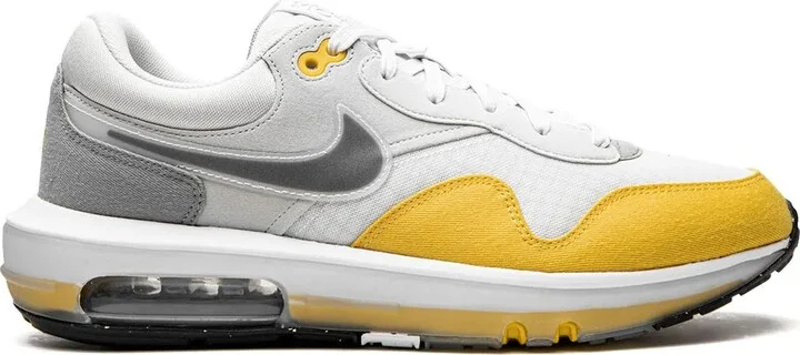 Air Max Motif "Photon Dust/Yellow" sneakers