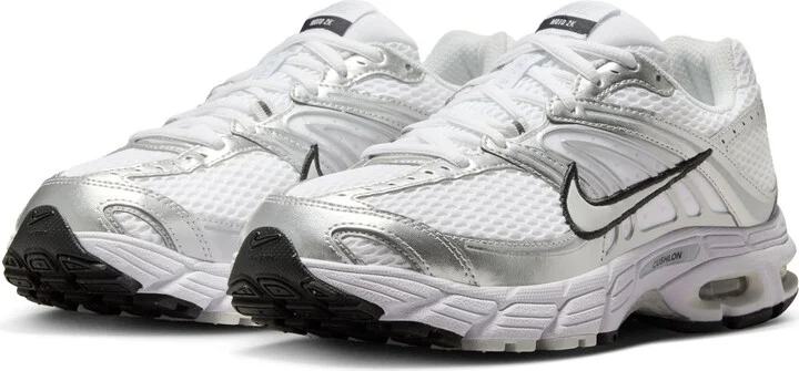 White/ Photon Dust/ Silver