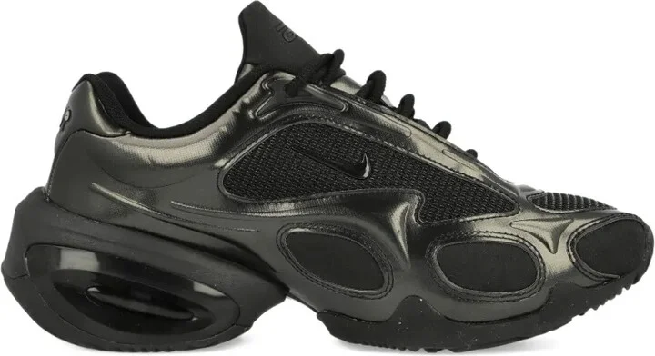 Air Max Muse "Black/Metallic silver" sneakers - Image 2