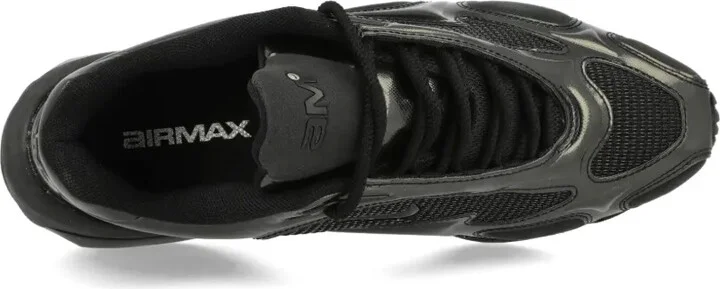 Air Max Muse "Black/Metallic silver" sneakers - Image 3