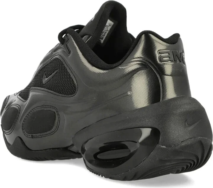 Air Max Muse "Black/Metallic silver" sneakers - Image 4