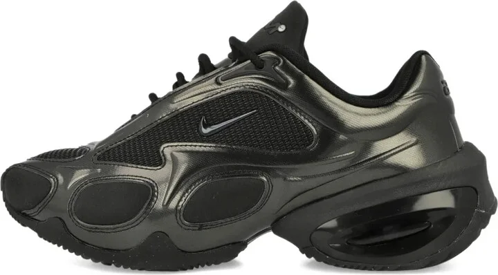 Air Max Muse "Black/Metallic silver" sneakers