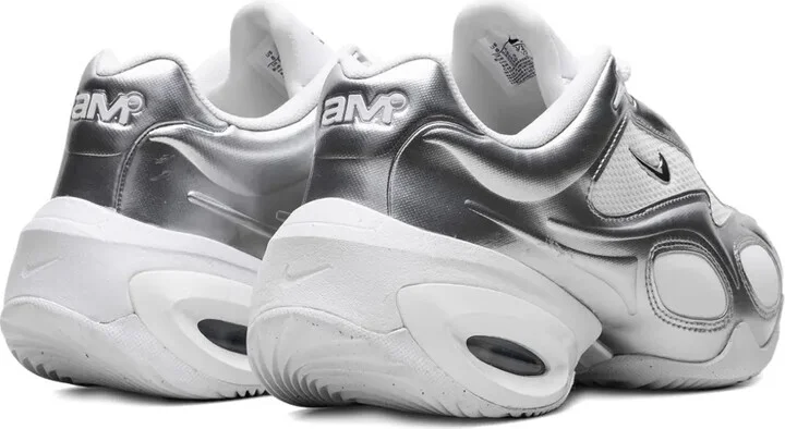 Air Max Muse "Metallic Silver" sneakers - Image 3