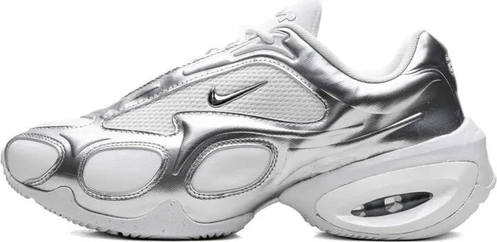 Air Max Muse "Metallic Silver" sneakers - Image 4