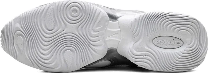 Air Max Muse "Metallic Silver" sneakers - Image 5