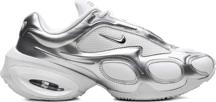 Air Max Muse "Metallic Silver" sneakers