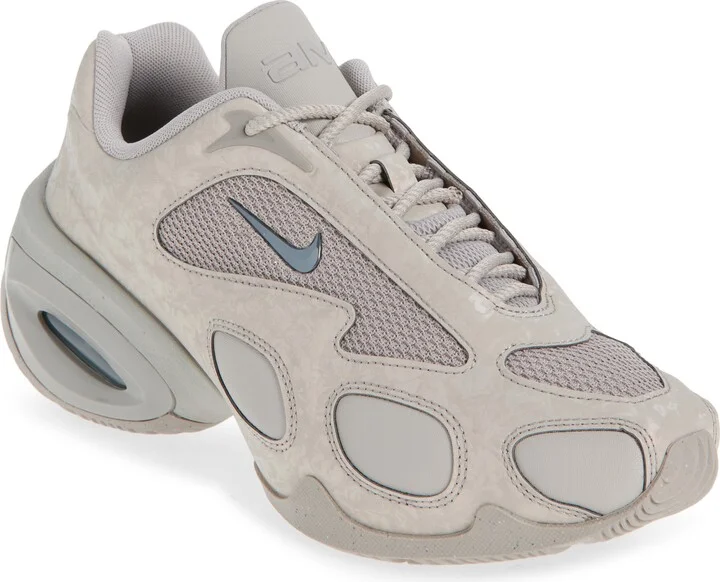 College Grey/ Metallic Silver