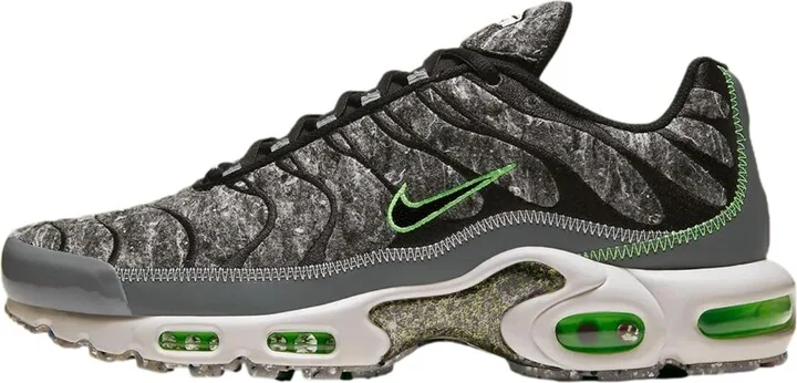 Air Max Plus Black/Electric Green DA9326-001 Men's