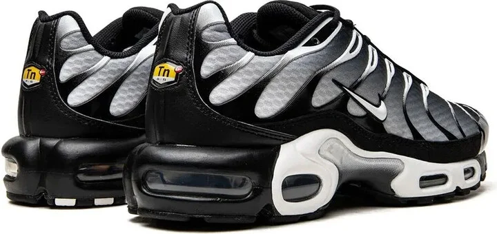Air Max Plus "Black/Silver" sneakers - Image 3