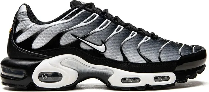 Air Max Plus "Black/Silver" sneakers