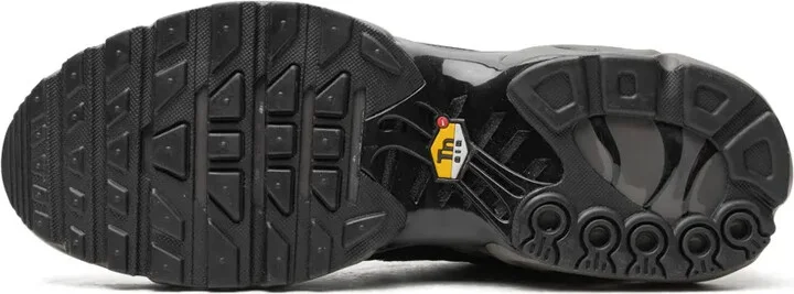 Air Max Plus "Black Tea/Petra Brown" sneakers - Image 4
