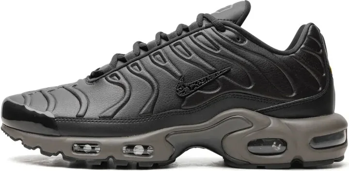 Air Max Plus "Black Tea/Petra Brown" sneakers - Image 5