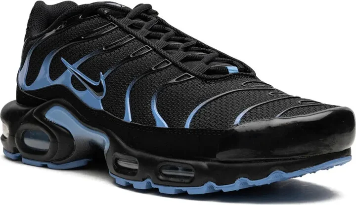Air Max Plus "Black/University Blue" sneakers - Image 2