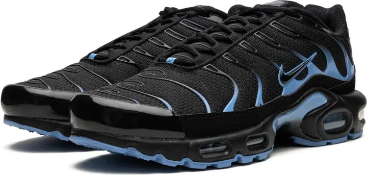Air Max Plus "Black/University Blue" sneakers - Image 5