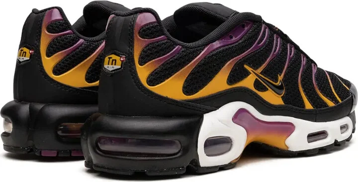 Air Max Plus "Black/University Gold/Viotech" sneakers - Image 3