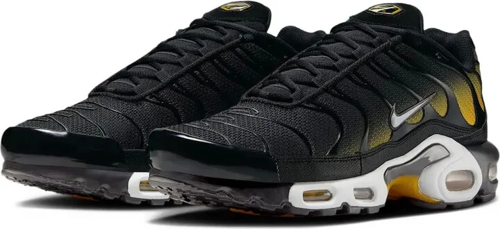 Air Max Plus "Black University/Gold/White" sneakers - Image 2