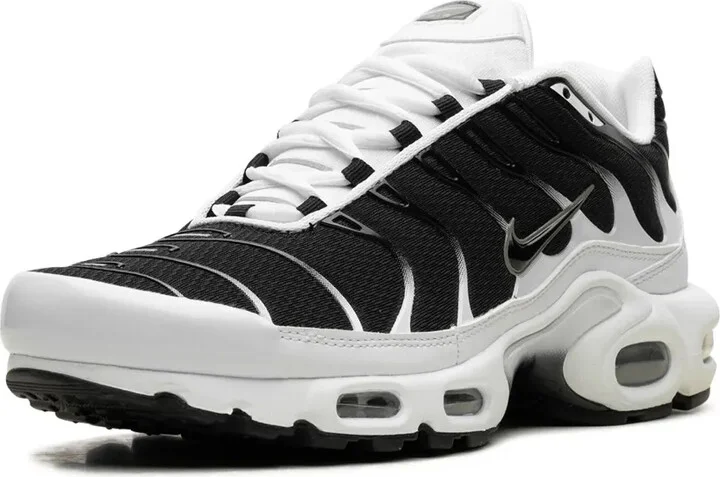 Air Max Plus "Black / White" sneakers - Image 3