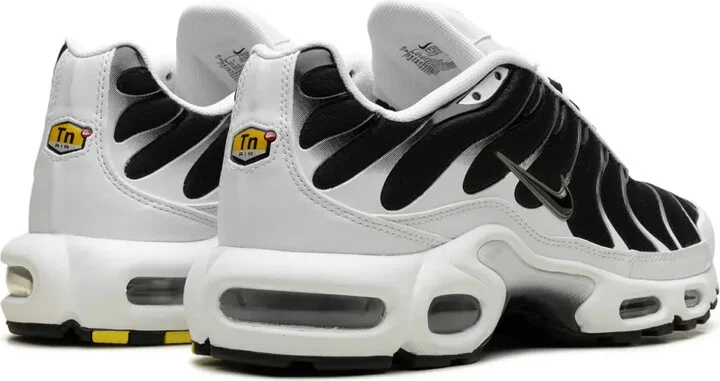 Air Max Plus "Black / White" sneakers - Image 4