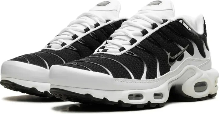Air Max Plus "Black / White" sneakers - Image 5
