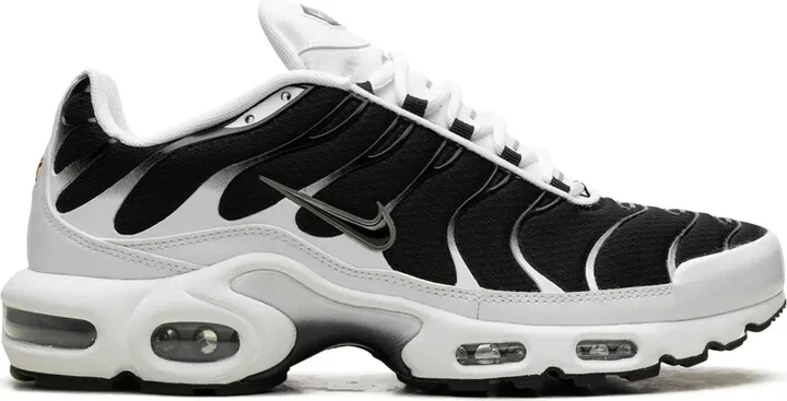 Air Max Plus "Black / White" sneakers