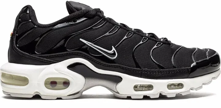 Air Max Plus "Black/White" sneakers