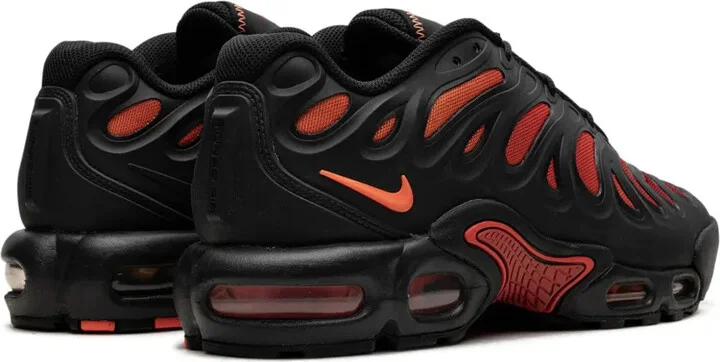 Air Max Plus Drift "Black/Dragon Red" sneakers - Image 3