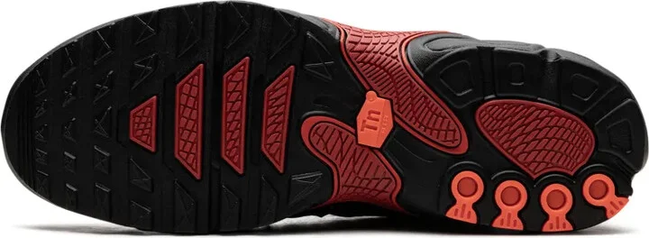 Air Max Plus Drift "Black/Dragon Red" sneakers - Image 4