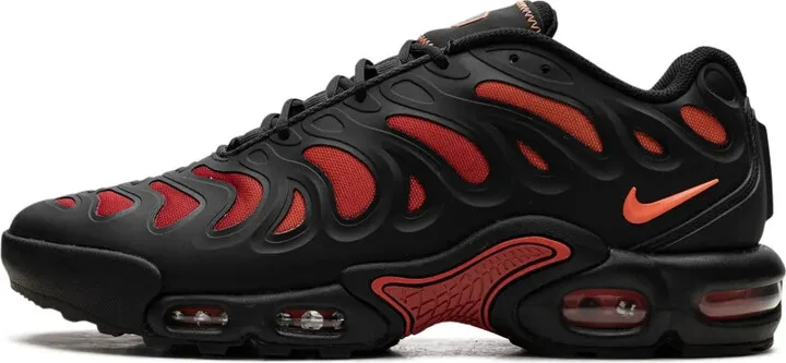 Air Max Plus Drift "Black/Dragon Red" sneakers - Image 5