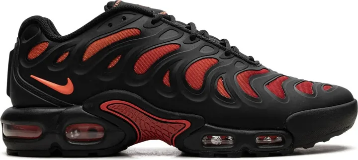 Air Max Plus Drift "Black/Dragon Red" sneakers