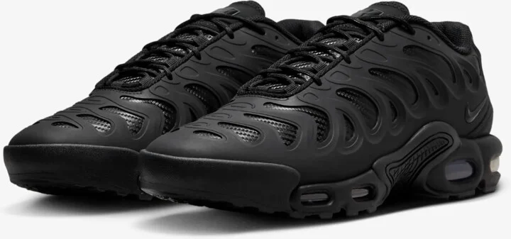 Air Max Plus Drift HF0785-001 Sneakers Men's Black Running Shoes TF1809
