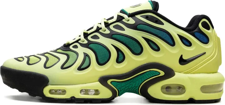 Air Max Plus Drift "Light Lemon Twist/Black/Stadium Green" sneakers - Image 5