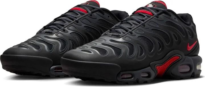 Black/ Dark Smoke Grey/ Red