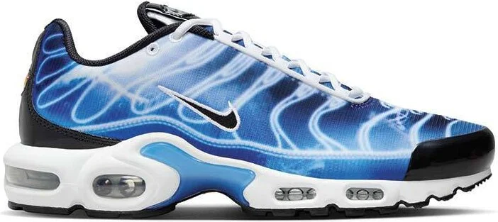 Air Max Plus DZ3531-100 Sneakers Men's Light Photography Old Royal NR7909