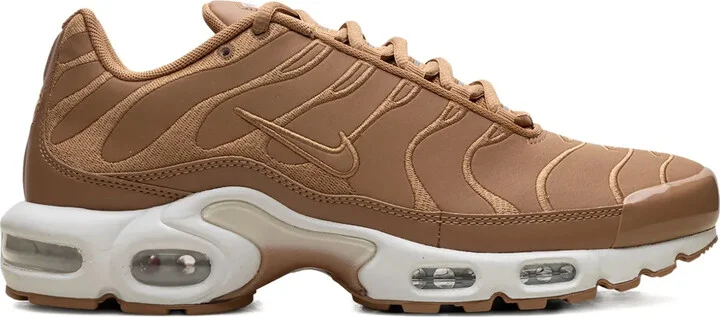 Air Max Plus "Flax/Sail" sneakers