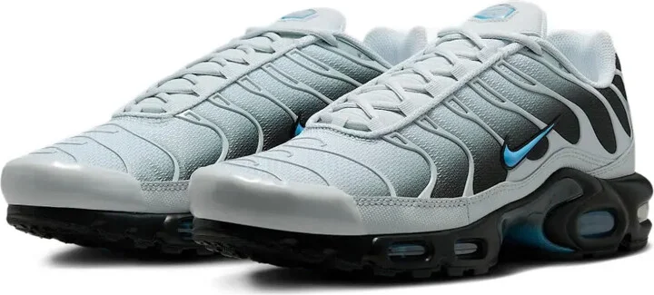 Air Max Plus "Grey University/Blue Black" sneakers - Image 2