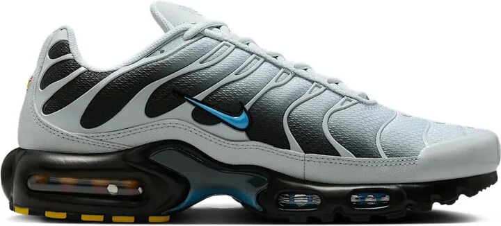 Air Max Plus "Grey University/Blue Black" sneakers